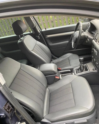 Opel Vectra cena 12999 przebieg: 195000, rok produkcji 2007 z Ryki małe 56